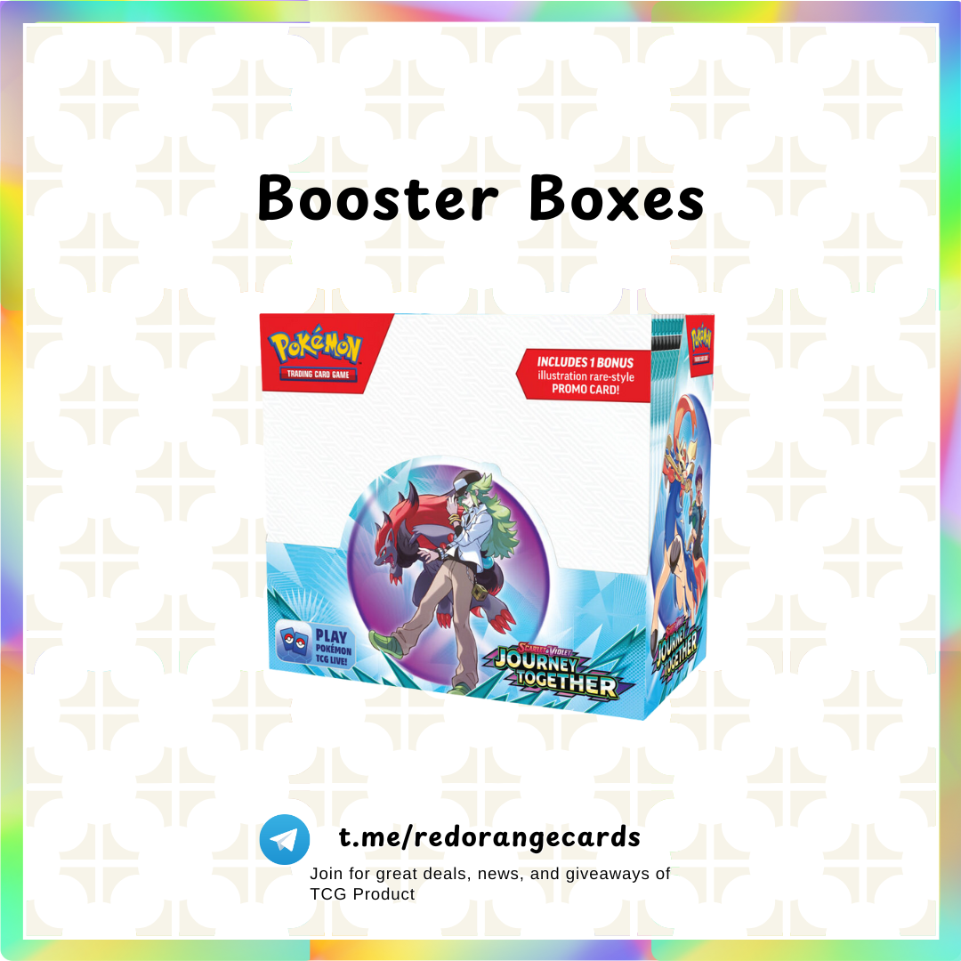 Booster Boxes