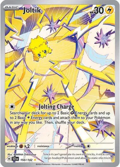 Joltik 150 Stellar Crown