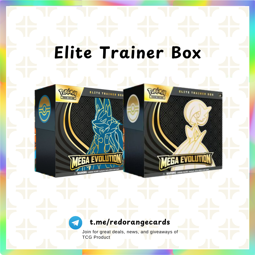 Elite Trainer Box