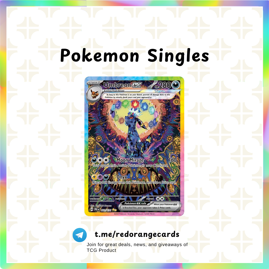 Pokemon Singles