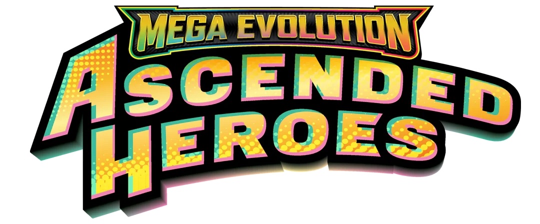 ME2.5 Ascended Heroes Play Set