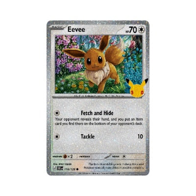 Eevee [Knockout Collection] #116 Pokemon 30th Celebration