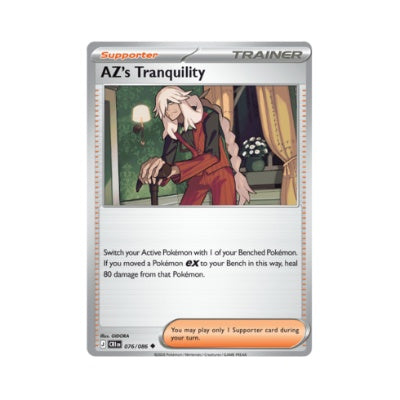 076/086 - AZ's Tranquility Chaos Rising