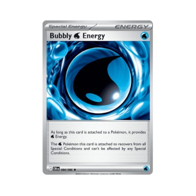 084/086 - Bubbly Energy Chaos Rising
