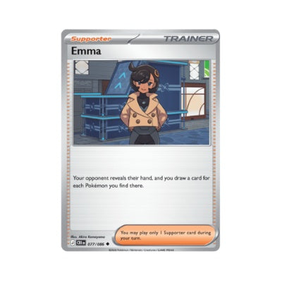 077/086 - Emma Chaos Rising