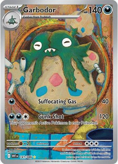 Garbodor #141