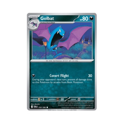 050/086 - Golbat Chaos Rising