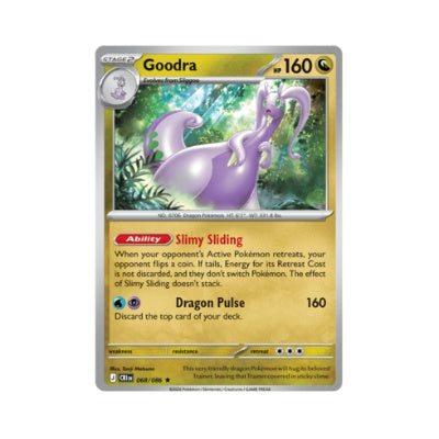 068/086 - Goodra Chaos Rising