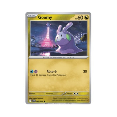 066/086 - Goomy Chaos Rising
