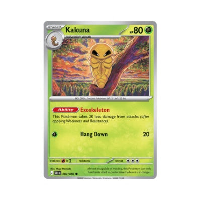 002/086 - Kakuna Chaos Rising