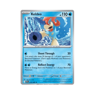 019/086 - Keldeo Chaos Rising
