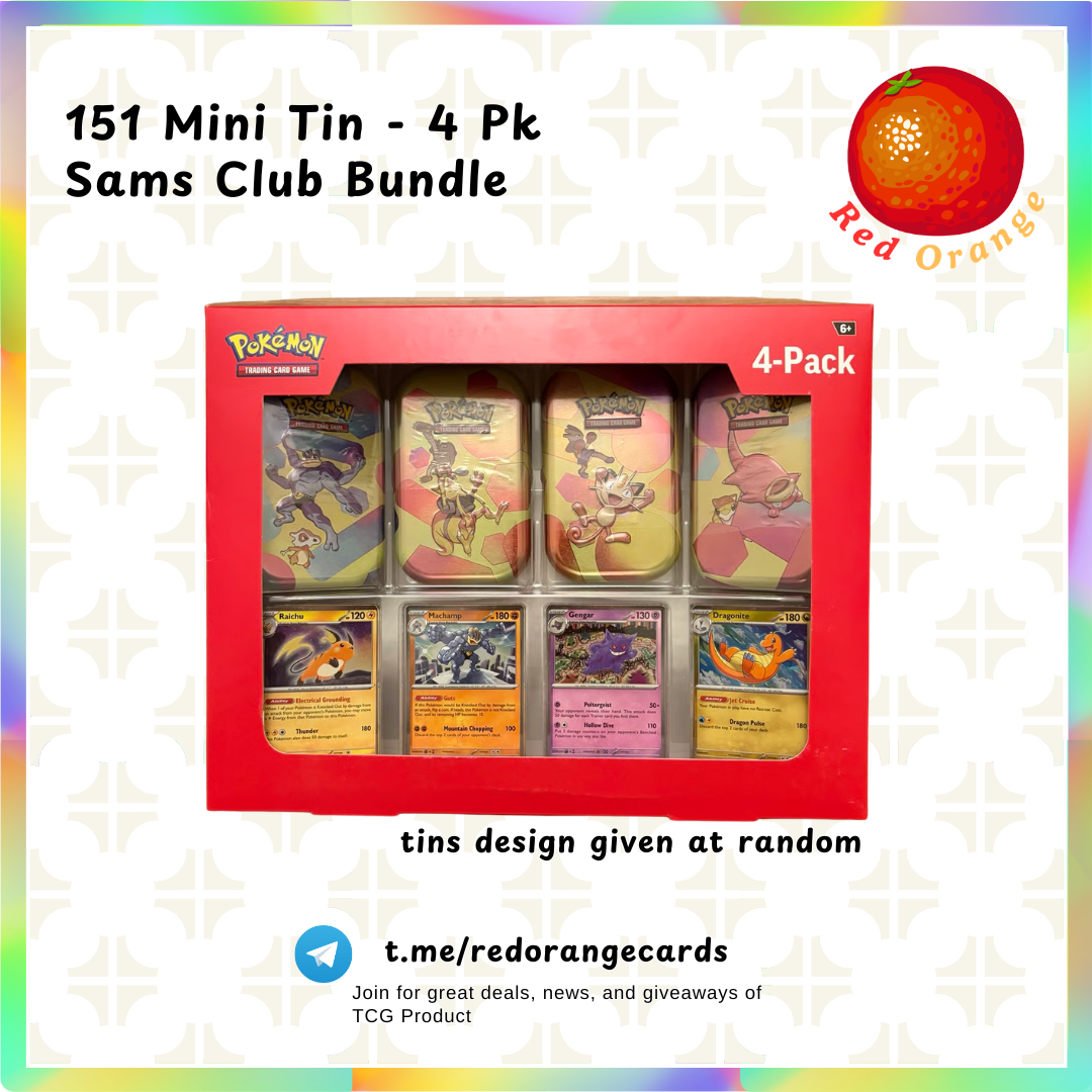 All Sealed Red Orange Cards All Sealed Red Orange Cards
