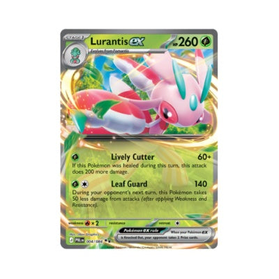 004/084 - Lurantis ex Pitch Black