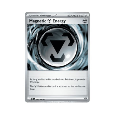 085/086 - Magnetic Energy Chaos Rising