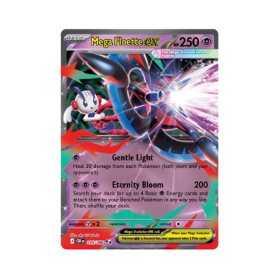 035/086 - Mega Floette ex Chaos Rising
