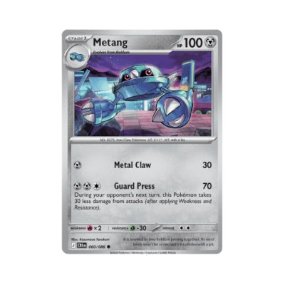 060/086 - Metang Chaos Rising