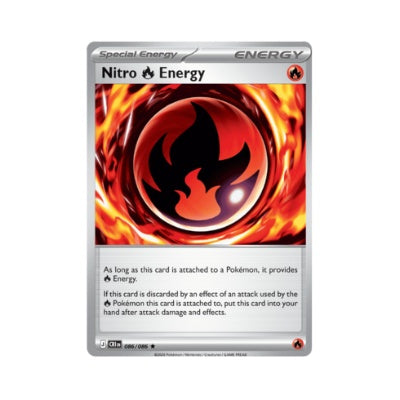 086/086 - Nitro Energy Chaos Rising