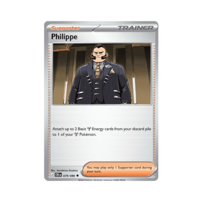 079/086 - Philippe Chaos Rising