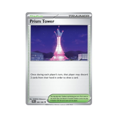 080/086 - Prism Tower Chaos Rising
