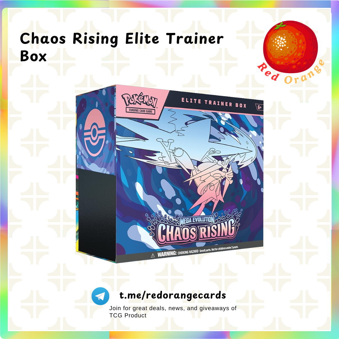 Chaos Rising Elite Trainer Box