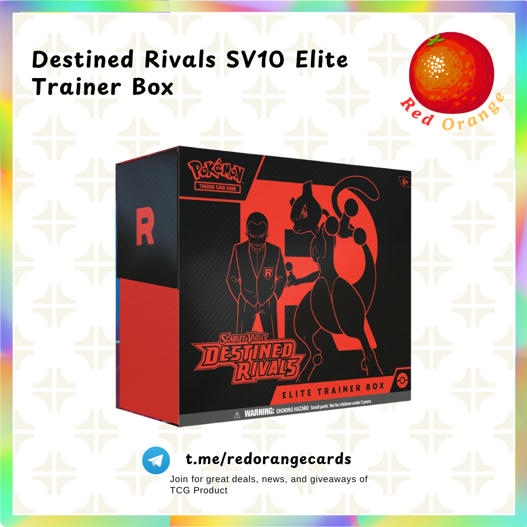 Destined Rivals Elite Trainer Box