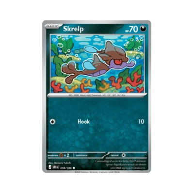 058/086 - Skrelp Chaos Rising