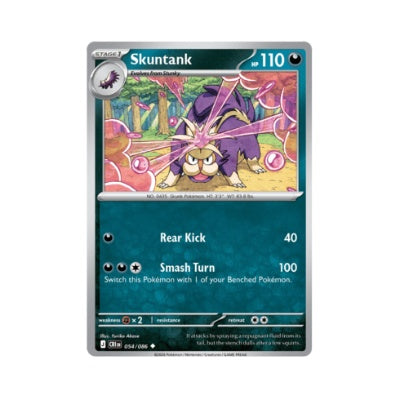 054/086 - Skuntank Chaos Rising