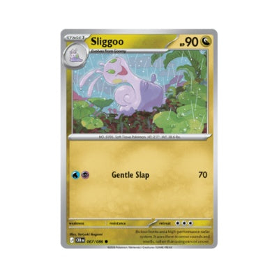067/086 - Sliggoo Chaos Rising