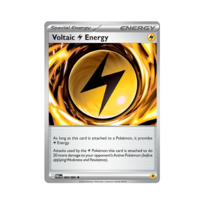 084/084 - Voltaic  Energy Pitch Black