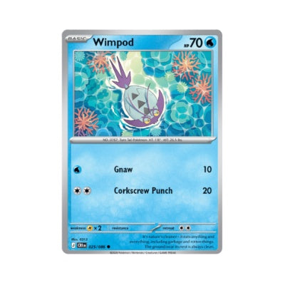 025/086 - Wimpod Chaos Rising