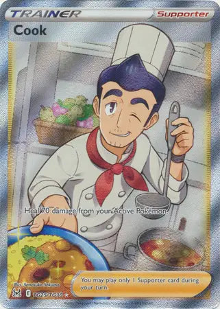 Cook TG25 Lost Origin