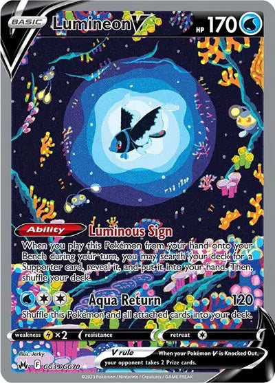Lumineon V Crown Zenith