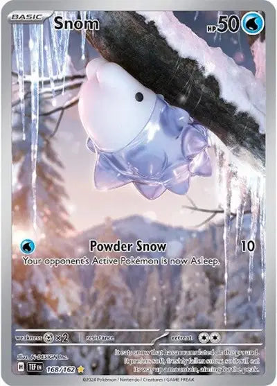 Snom 168 Temporal Forces